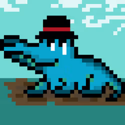 Crocodilino #4518