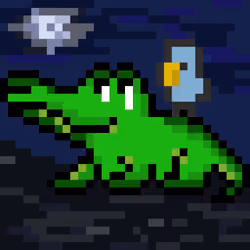 Crocodilino #4520