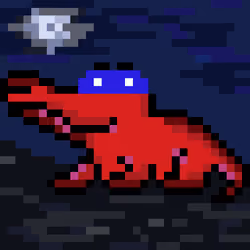 Crocodilino #1165