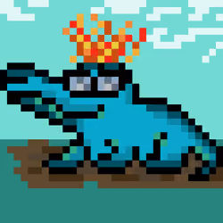 Crocodilino #4932