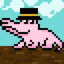 Crocodilino #3182