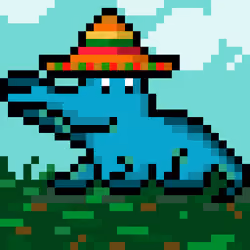 Crocodilino #4211