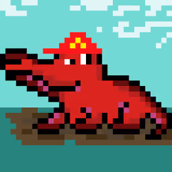 Crocodilino #2501