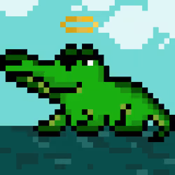 Crocodilino #1388