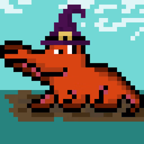 Crocodilino #3154