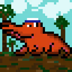 Crocodilino #3632