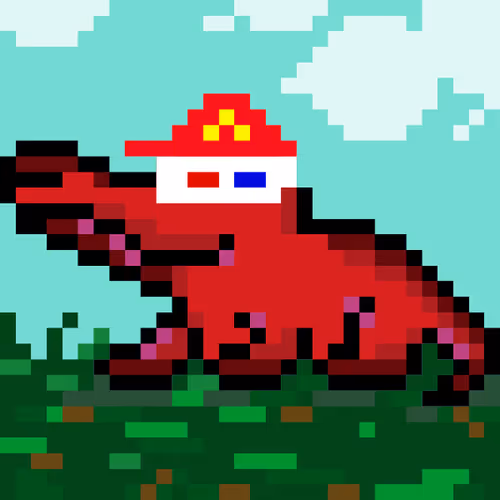 Crocodilino #4461