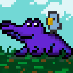 Crocodilino #4830