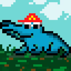 Crocodilino #4954