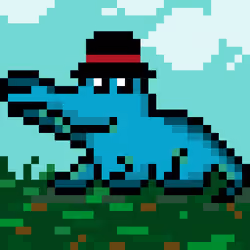 Crocodilino #1915