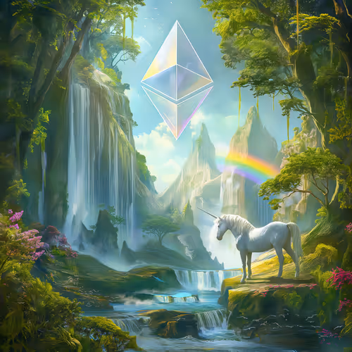 Eth Wonderland #32