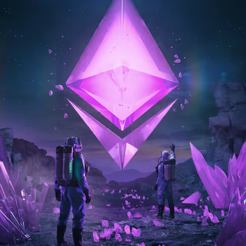 INTO THE ETHER