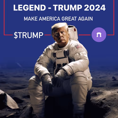 Legend Trump 2024