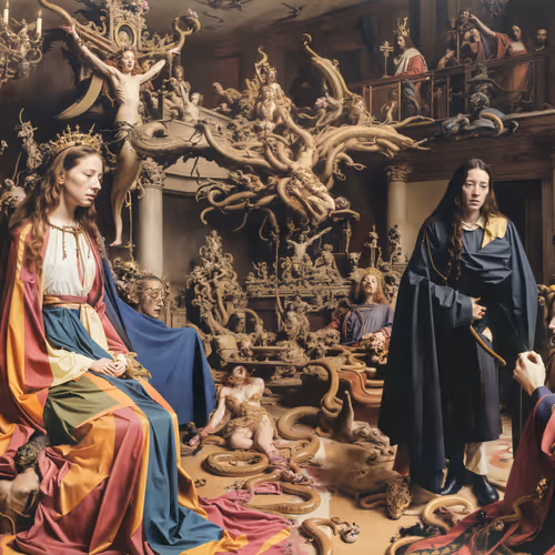 The Art of Self Destruction