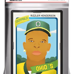 OHIO CARDS #6
