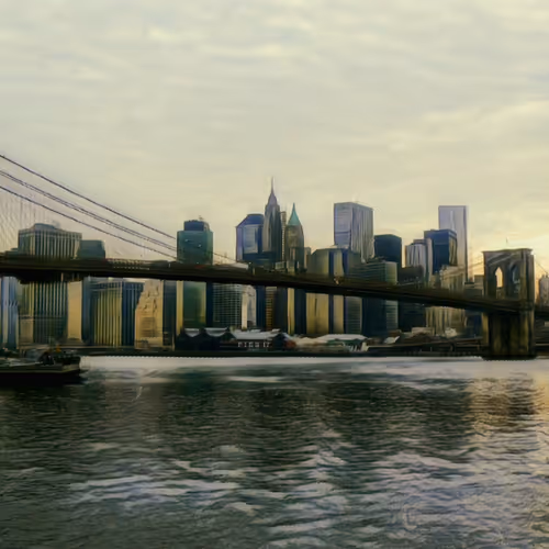 Brooklyn Bridge 6