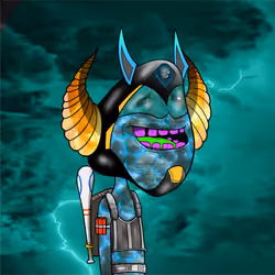 Based Invaderz #835