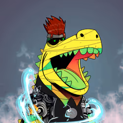 Based Invaderz #399