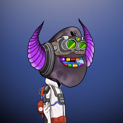 Based Invaderz #965