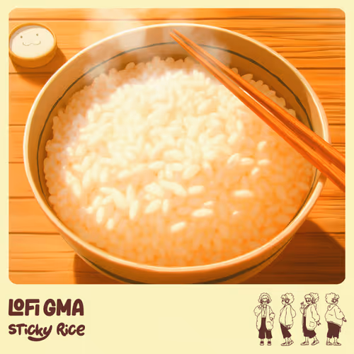 lofi gma - sticky rice 952
