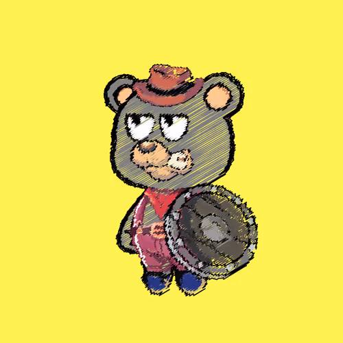 Scribblebears logo