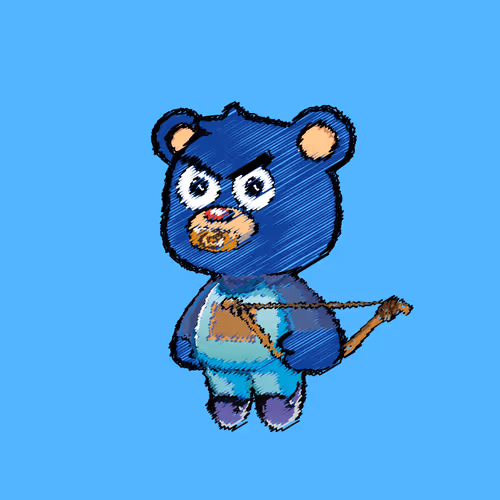 Scribblebears logo