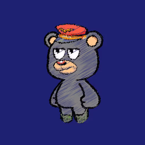 Scribblebears logo
