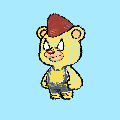 Scribblebears logo