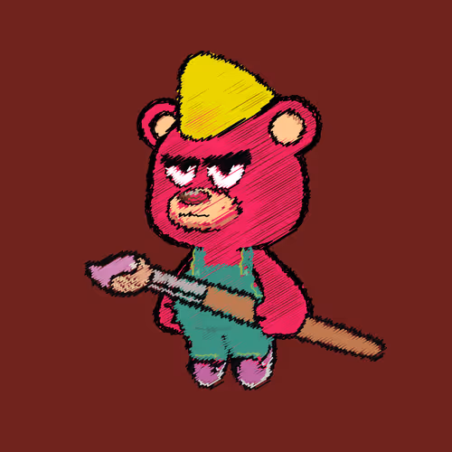 Scribblebears logo