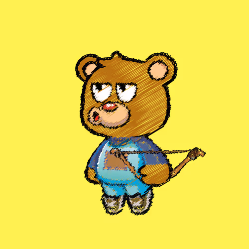 Scribblebears logo