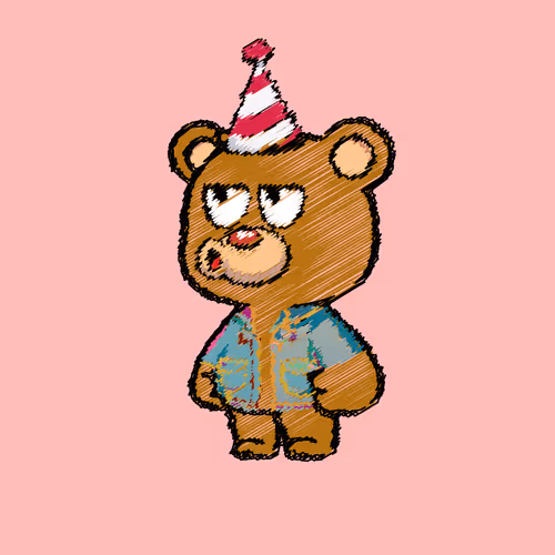 Scribblebears logo