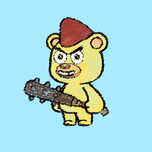 Scribblebears logo