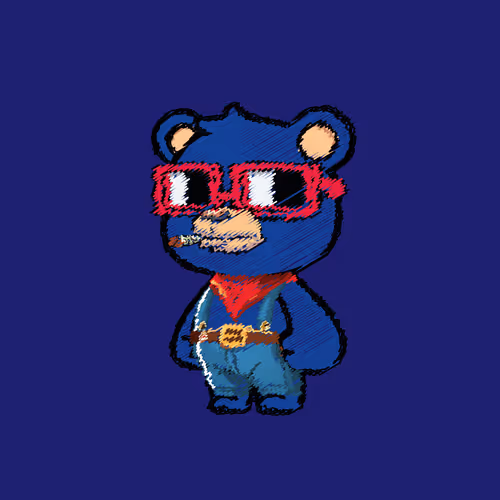 Scribblebears logo