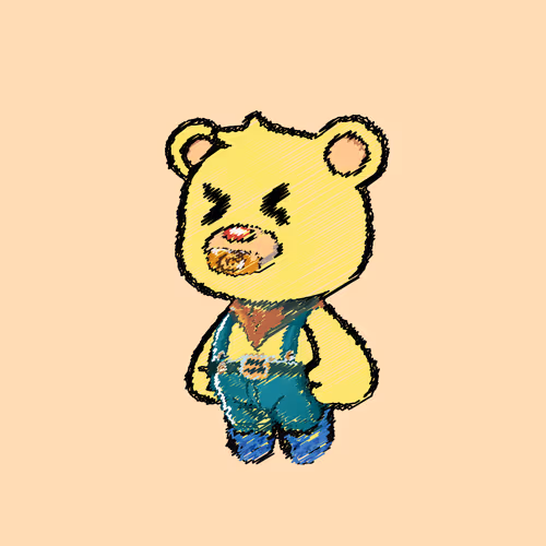 Scribblebears logo