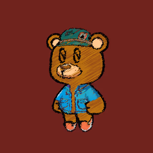 Scribblebears logo