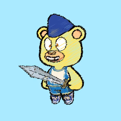 Scribblebears logo