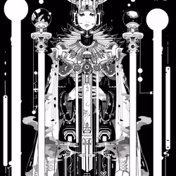 Lords of the Stars ( Message ) #407