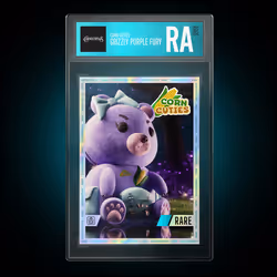 Corn Cuties Grizzly Purple Fury RA #00035