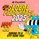 Global Pizza Party Buzios - Brazil