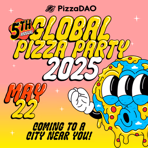 Global Pizza Party Buzios - Brazil