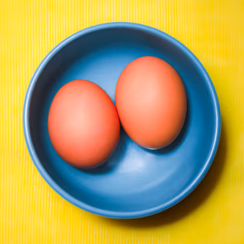 Expensive Eggs