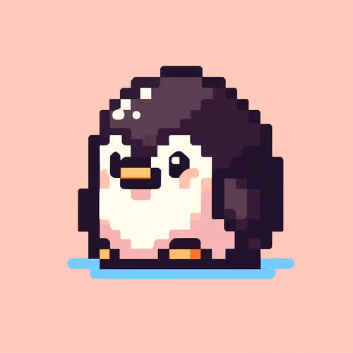 Based Penguin