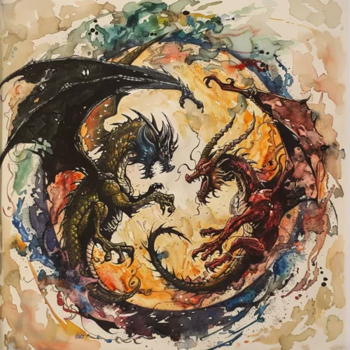 Dragon Legend