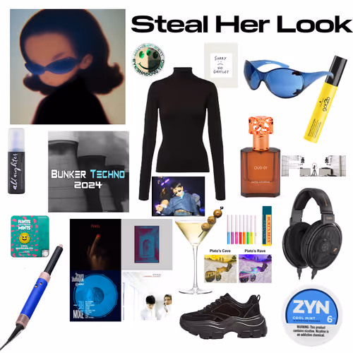 always imitated, never duplicated