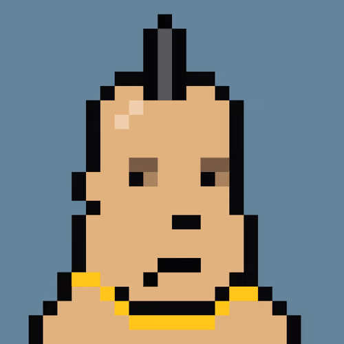 Base Fat Punks #1591