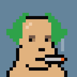 Base Fat Punks #4479