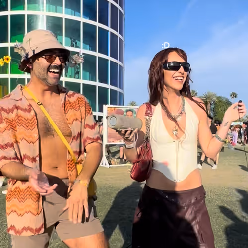 Like That - Coachella Teaser 2