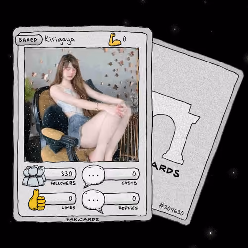 far.cards - kirigaya