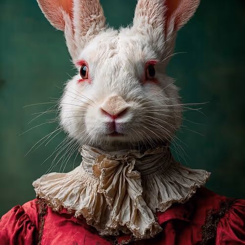 You are my bunny king #11