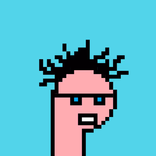 Crypto Baby Punk